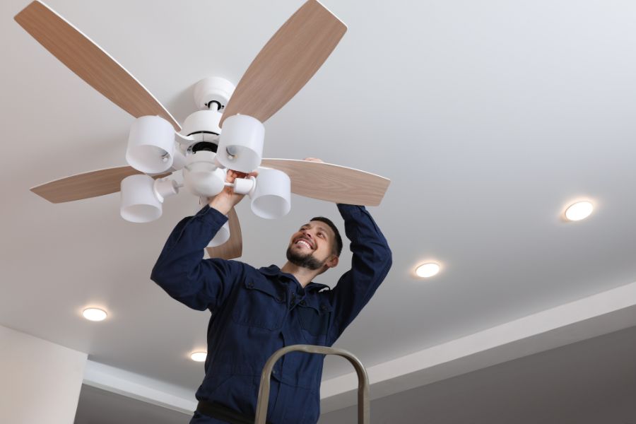 Ceiling Fan Installation