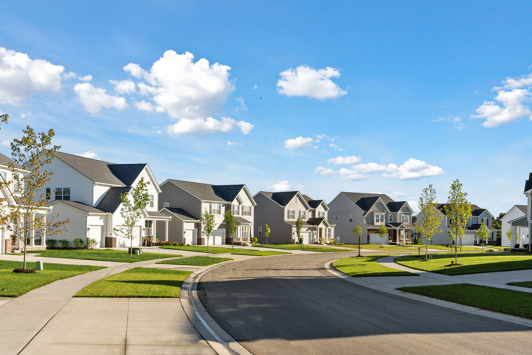 Beautiful suburban home in Southeast Michigan